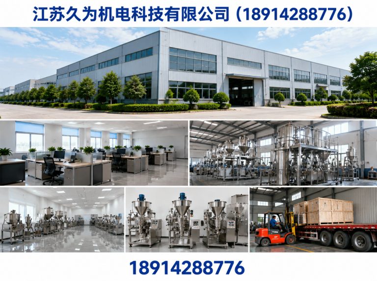 江苏久为机电科技有限公司（18914288776）公司介绍图
