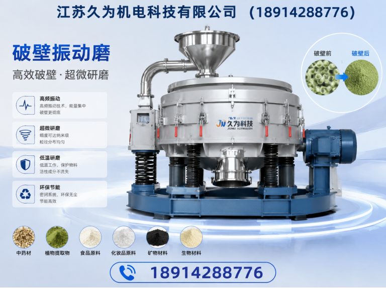 江阴市粉碎设备制造展示图